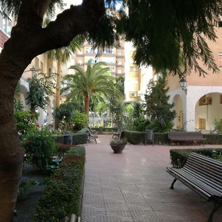 Apartmán La Casa De Blanca. Coqueto Piso Centrico Y Cerca De Todo Almería Exteriér fotografie