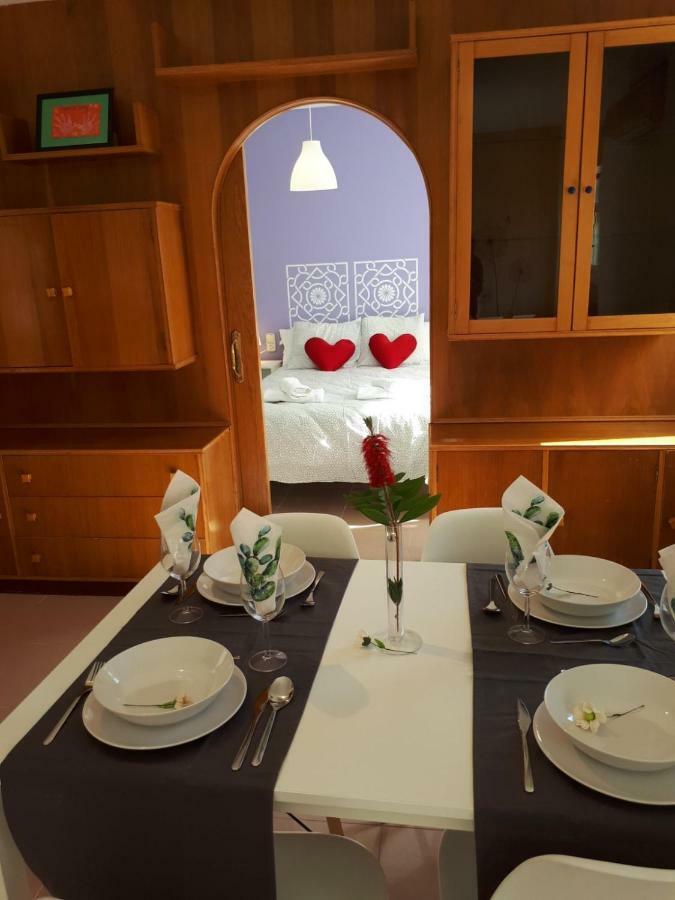 Apartmán La Casa De Blanca. Coqueto Piso Centrico Y Cerca De Todo Almería Exteriér fotografie