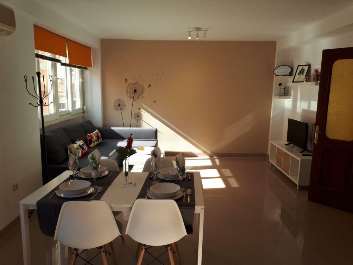 Apartmán La Casa De Blanca. Coqueto Piso Centrico Y Cerca De Todo Almería Exteriér fotografie