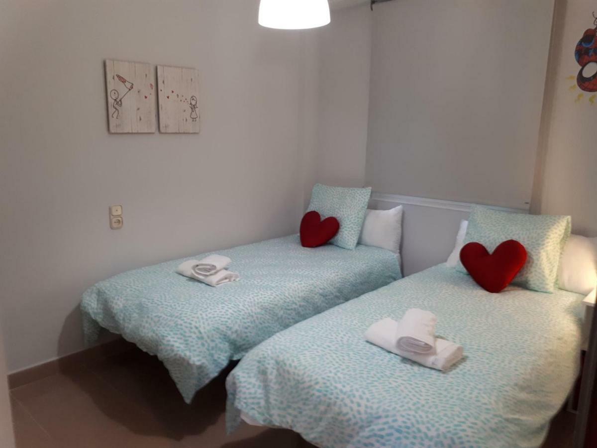 Apartmán La Casa De Blanca. Coqueto Piso Centrico Y Cerca De Todo Almería Exteriér fotografie