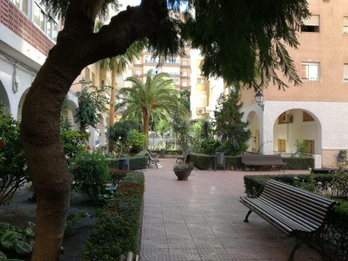 Apartmán La Casa De Blanca. Coqueto Piso Centrico Y Cerca De Todo Almería Exteriér fotografie
