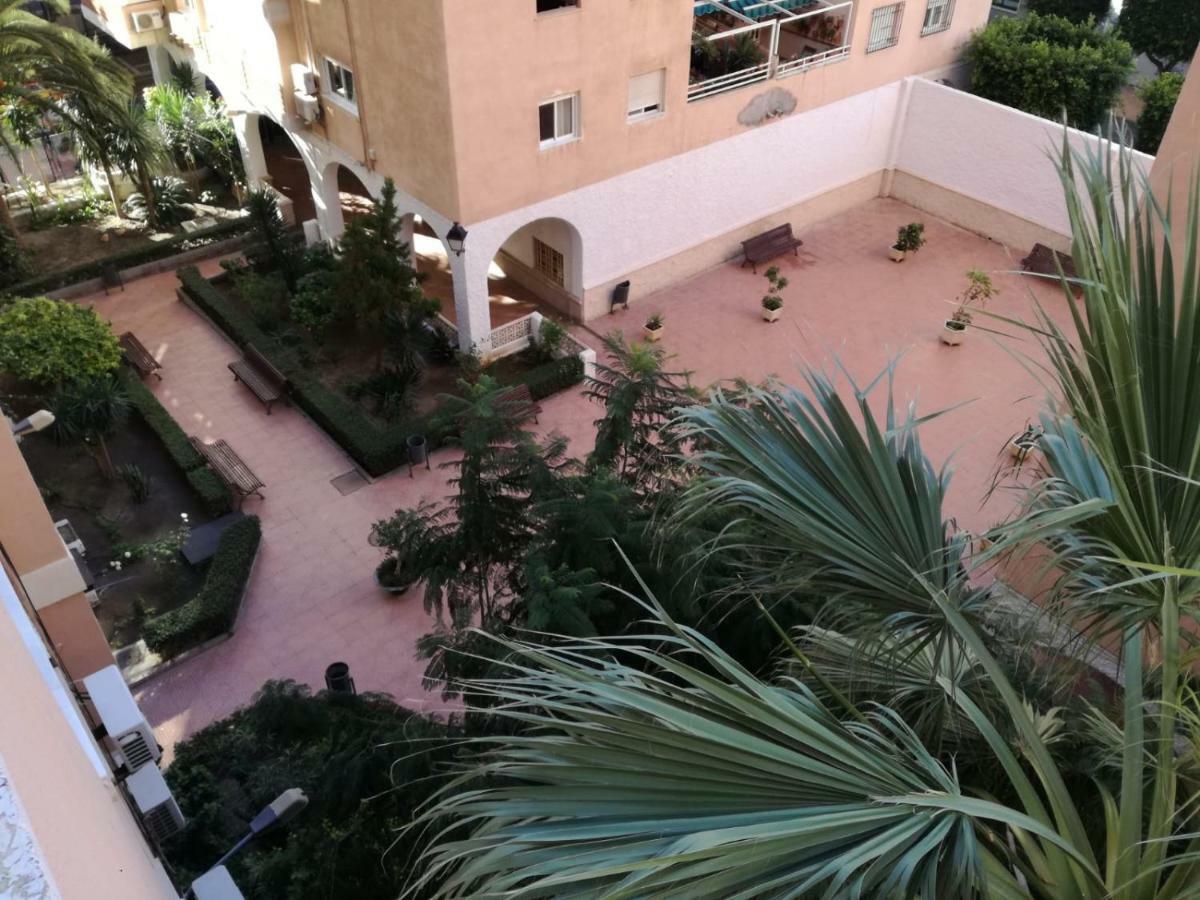 Apartmán La Casa De Blanca. Coqueto Piso Centrico Y Cerca De Todo Almería Exteriér fotografie