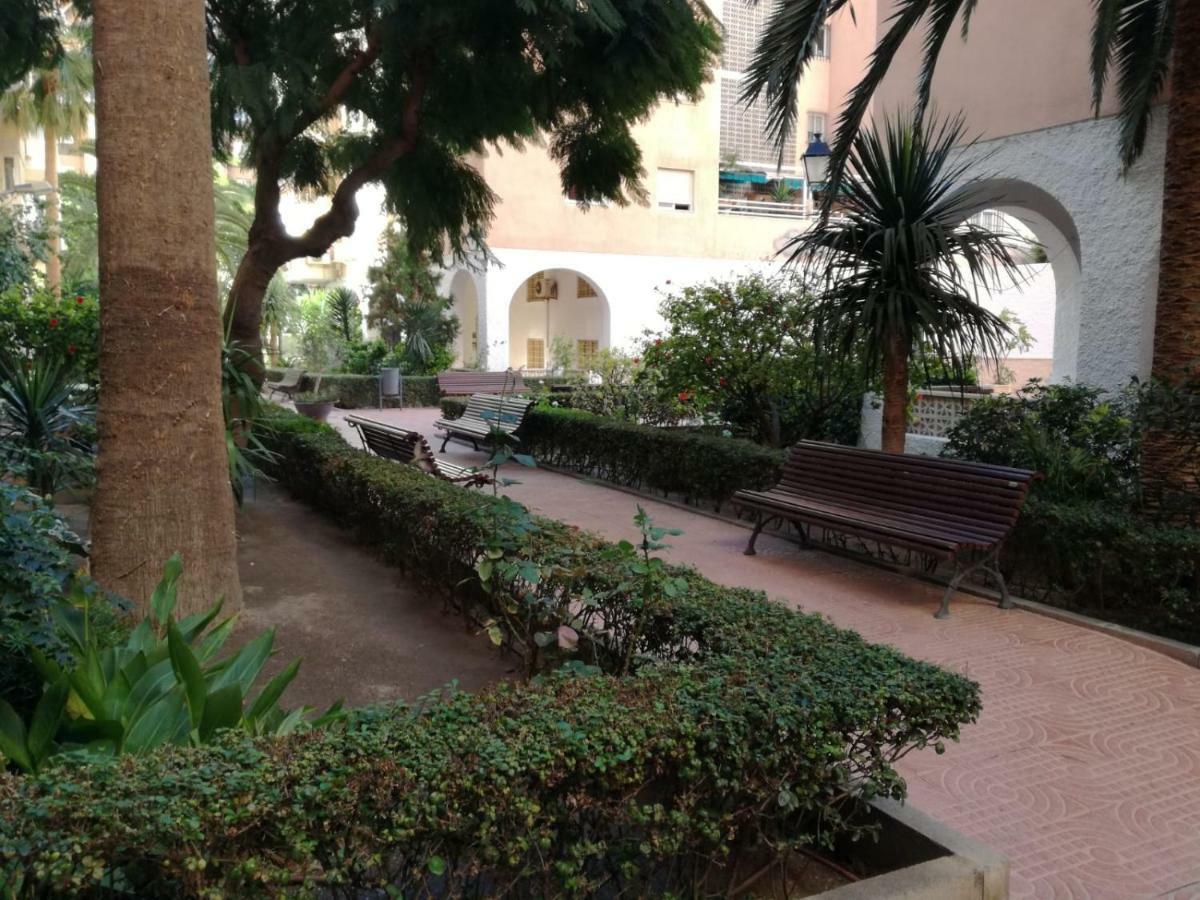 Apartmán La Casa De Blanca. Coqueto Piso Centrico Y Cerca De Todo Almería Exteriér fotografie
